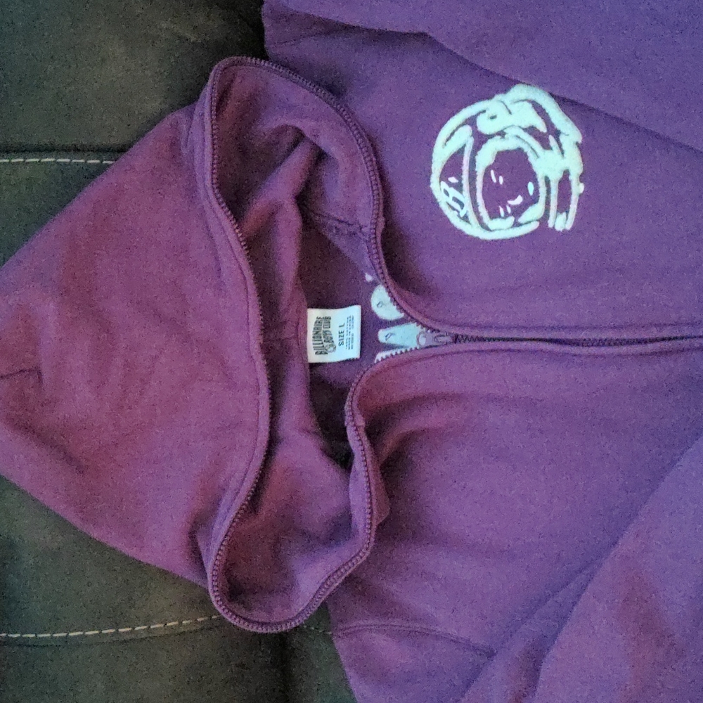Billionaire boys club